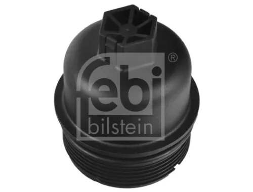Febi Oil Filter Housing Cap For Nissan Opel Renault Vauxhall Espace Gra