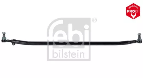 Febi Front Inner Tie Rod For Mercedes-benz Actros Mp4 / Mp5 Antos Arocs