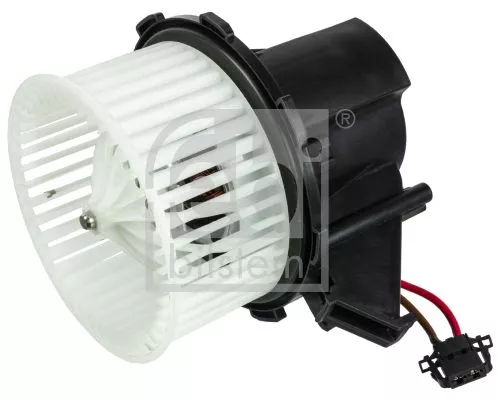 Febi Blower Motor For Audi A4 A4 Allroad A5 Q5