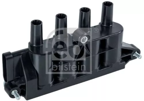 Febi Ignition Coil For Alfa Romeo Fiat Ford Lancia 500 500 C Doblo Fior