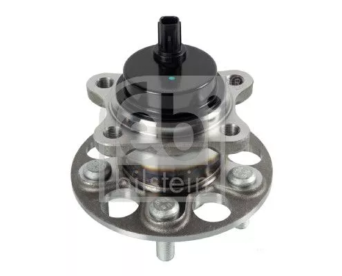 Febi 171893 Rear Left Or Right Wheel Bearing Kit For Lexus  Toyota Corolla  Ct  