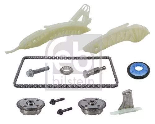 FEBI Timing Chain Kit for BMW MINI 1 3 MINI MINI CLUBMAN MINI CLUBVAN M