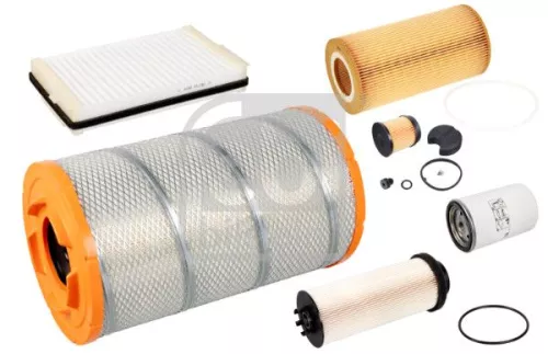 Febi Service Kit For Daf Cf 85