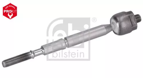 Febi Front Left Or Right Inner Tie Rod For Datsun Nissan Renault Alm