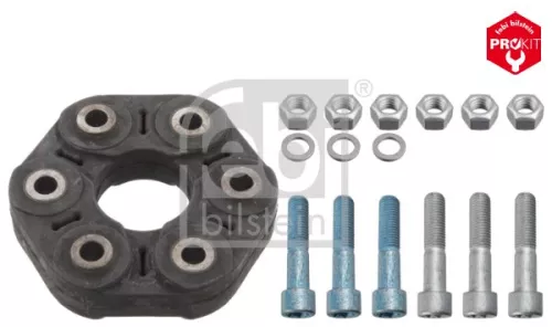 Febi Front Rear Propshaft Joint Coupling For Mercedes-benz C-class Cls E-class G