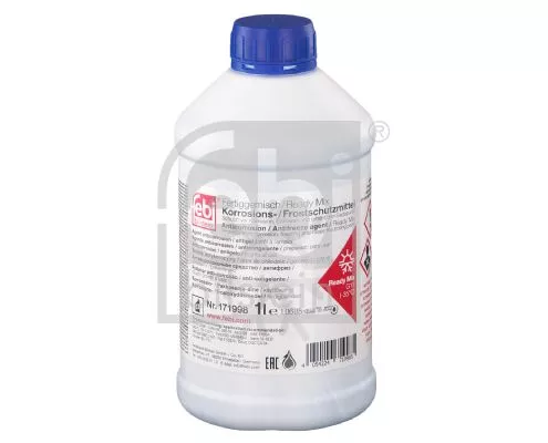  1L  Antifreeze For Alfa Romeo Audi Bmw Citroën Fiat Iveco Lada Lancia 