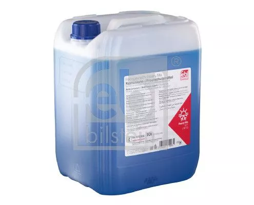  10L  Antifreeze For Alfa Romeo Audi Bmw Citroën Fiat Iveco Lada Lancia 