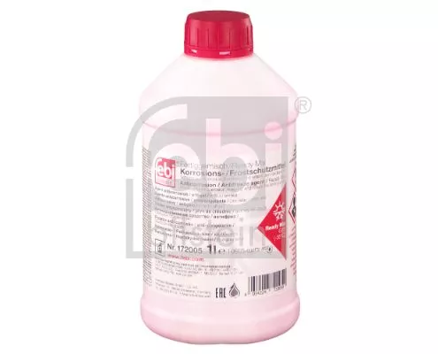  1L Antifreeze For Audi Mazda Opel Saab Seat Vauxhall Vw 323 C 323 S 8