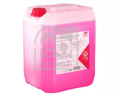  10L Antifreeze For Audi Mazda Opel Saab Seat Vauxhall Vw 323 C 323 S 8