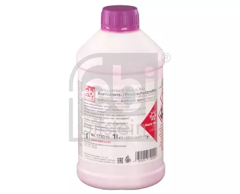  1L Antifreeze For Audi Cupra Man Seat Skoda Vw 80 A2 A3 A4 A4 Allroad