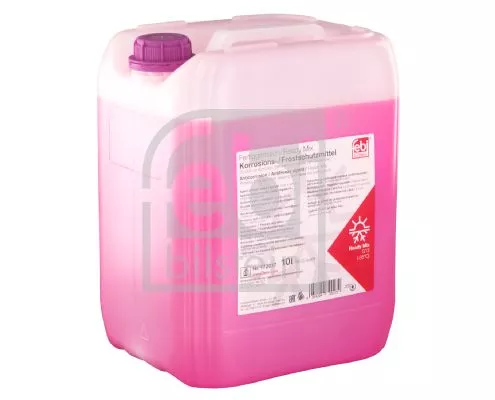  10L Antifreeze For Audi Cupra Man Seat Skoda Vw 80 A2 A3 A4 A4 Allroad