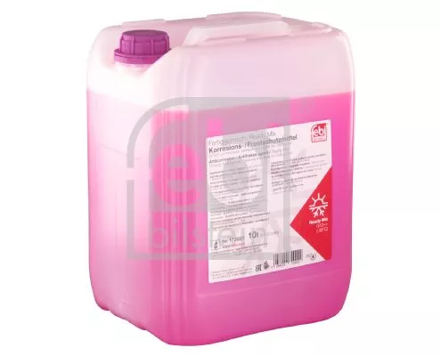  10L Antifreeze For Audi Citroën Daf Honda Lexus Man Mazda Mercedes-ben