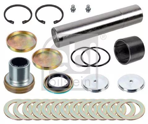 Febi Front Left Or Right Repair Kit Kingpin For Man Hocl Lion´s City