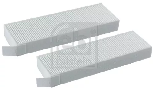 Febi Cabin Filter Set For Citroën Ds Opel Peugeot Vauxhall 2008 208