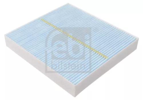 Febi Cabin Pollen Filter For Isuzu Mercedes-benz Nissan Renault Alaskan D-