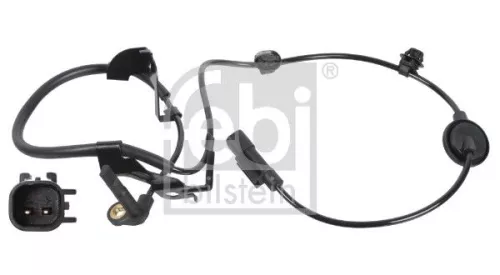Febi Rear Left  Abs Wheel Speed Sensor For Mitsubishi Delica D5 Lancer Outla