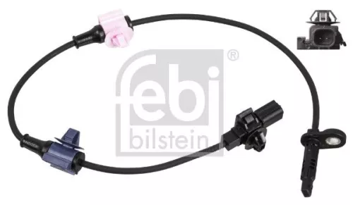 Febi Rear Right  Abs Wheel Speed Sensor For Honda Cr-v
