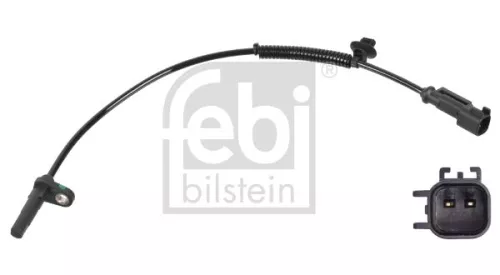 Febi Rear Left Or Right  Abs Wheel Speed Sensor For Ford Transit