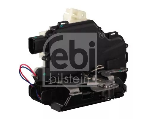 FEBI BILSTEIN FEBI BILSTEIN 172111 Febi Left Rear Door Lock For Seat Skoda Vw Bora Golf Golf Van Leon Octa 