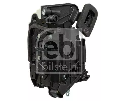 Febi Left Rear Door Lock For Skoda Vw Golf Jetta Polo Polo Van Rapid Ve