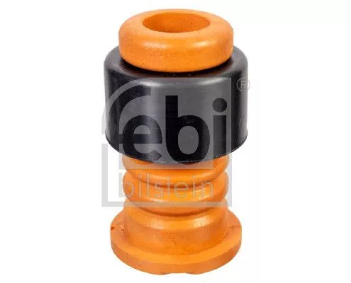 Febi Front Left Or Right Rubber Bump Stop For Nissan Renault