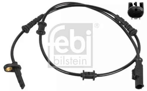 FEBI BILSTEIN FEBI BILSTEIN 172149 Febi Rear Left Or Right  Abs Wheel Speed Sensor For Citroën Fiat Opel Peug 