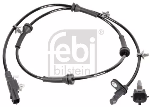 FEBI BILSTEIN FEBI BILSTEIN 172151 Febi Rear Left Or Right  Abs Wheel Speed Sensor For Nissan Qashqai Qashqai 