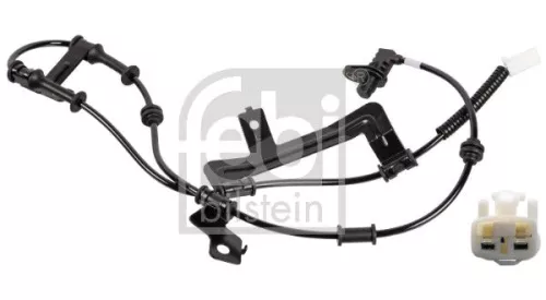 Febi Front Left  Abs Wheel Speed Sensor For Hyundai Kia Ix20 Venga