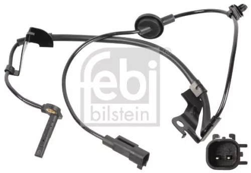 Febi Rear Right  Abs Wheel Speed Sensor For Mitsubishi Delica D5 Lancer Outl