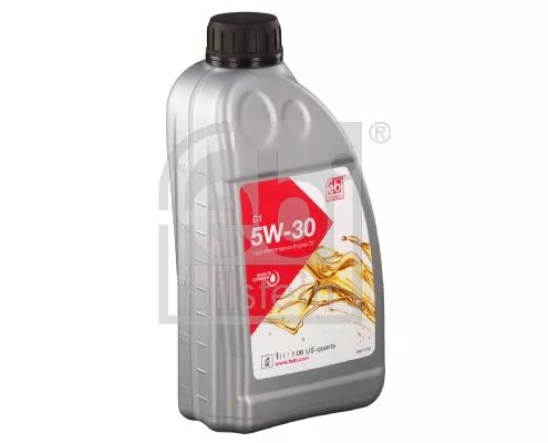 Febi 1L Engine Oil For Acura Byd Chevrolet Chrysler Citroën Daewoo Daihats