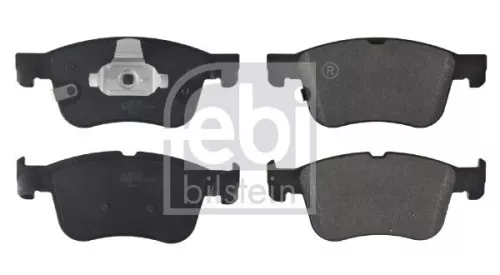 Febi Front Brake Pad Set For Ford Focus Kuga Puma