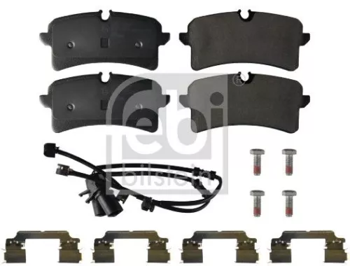 Febi Rear Brake Pad Set For Audi A6 A7