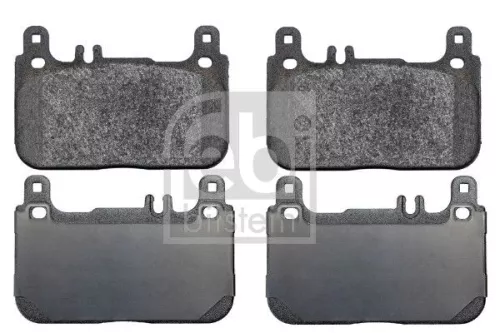 Febi Front Brake Pad Set For Mercedes-benz S-class