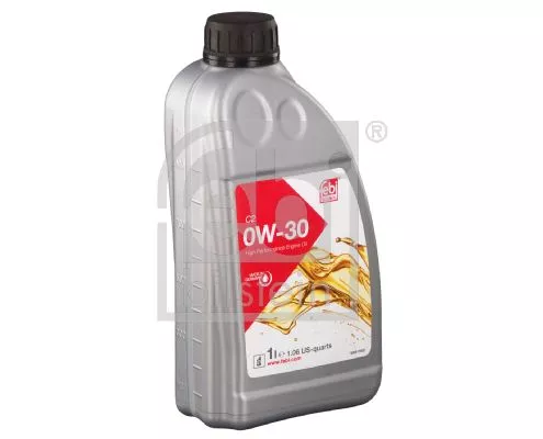 Febi 1L Engine Oil For Alfa Romeo Citroën Ds Fiat Genesis Honda Hyundai Iv