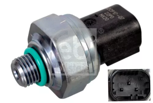 Pressure Switch, air conditioning