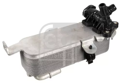 Oil Cooler, automatic transmission