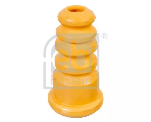 Febi Rear Rubber Bump Stop For Volvo C30 C70 S40 V50
