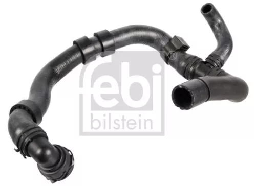 Febi Radiator Hose Pipe For Audi Seat Skoda Vw A3 Altea Altea Xl Beetle Cadd