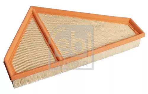 Febi Bilstein Front Left Air Filter For Jaguar F-type