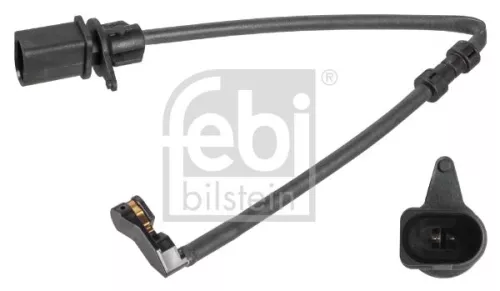Febi Front Left Or Right Brake Pad Wear Sensor For Audi A6 