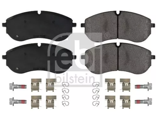 Febi Front Brake Pad Set For Man Vw Crafter Grand California