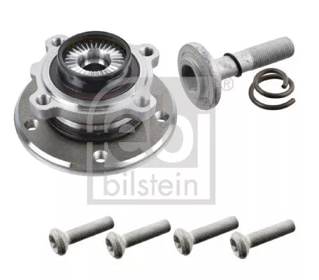 Febi 172330 Front Left Or Right Wheel Bearing Kit For Bmw X1