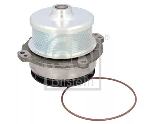 Febi Engine Water Pump For Iveco S-way Stralis Trakker X-way