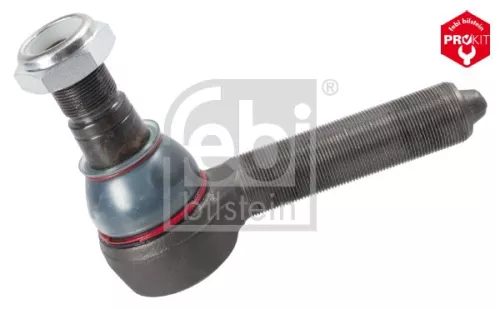 Febi Front Tie Rod End For Mercedes-benz Actros Mp4 / Mp5 Antos Arocs E