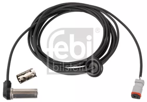 Febi Front Left  Abs Wheel Speed Sensor For Renault Trucks Kerax