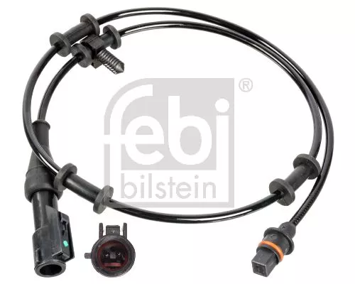 Febi Front Left Or Right  Abs Wheel Speed Sensor For Jaguar S-type Xf