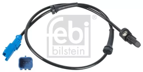 Febi Rear Left Or Right  Abs Wheel Speed Sensor For Citroën Opel Peugeot V