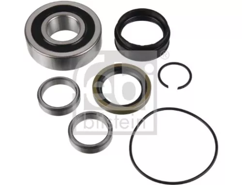 Febi 172390 Rear Left Or Right Wheel Bearing Kit For Toyota Hiace  Hiace / Commu