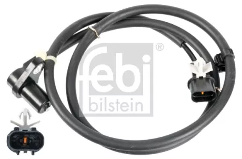 Febi Front Left  Abs Wheel Speed Sensor For Mitsubishi Outlander