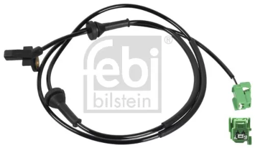 Febi Rear Right  Abs Wheel Speed Sensor For Volvo S60 S80 V70 Xc70